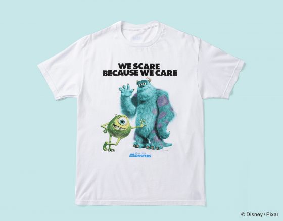 weber Monsters, Inc. CAPSULE COLLECTION